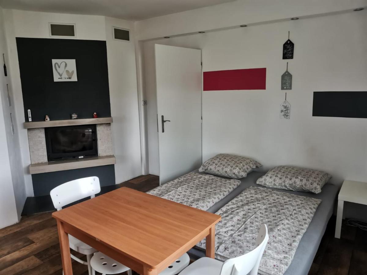 Vilaeva Adrspach Broumovsko Hotel Ruprechtice Luaran gambar