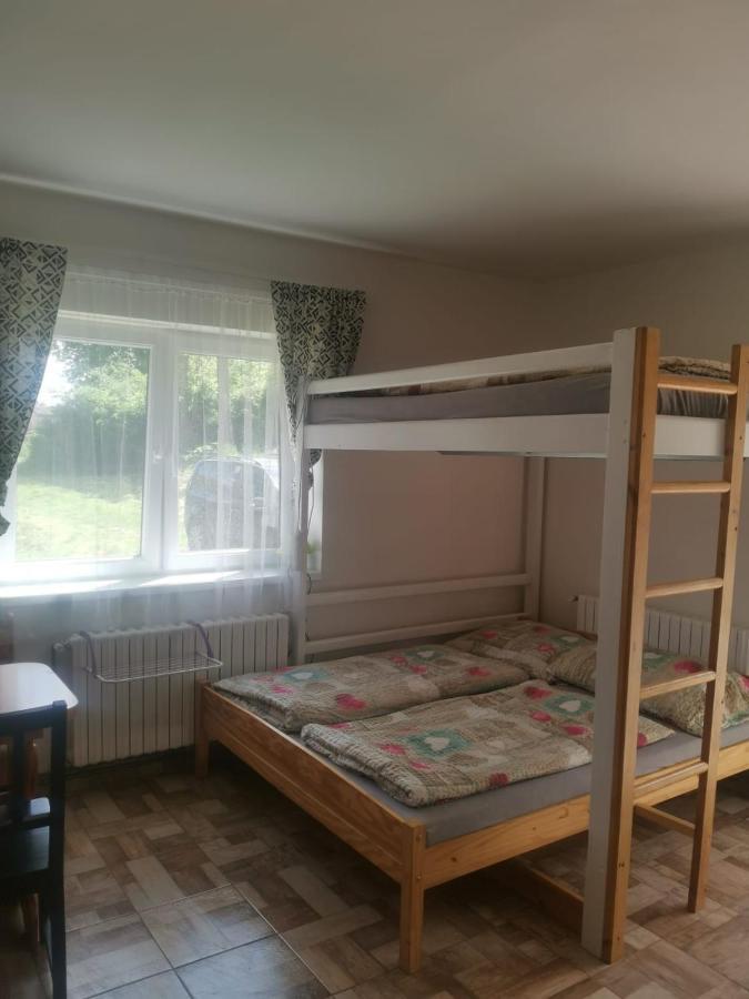Vilaeva Adrspach Broumovsko Hotel Ruprechtice Luaran gambar