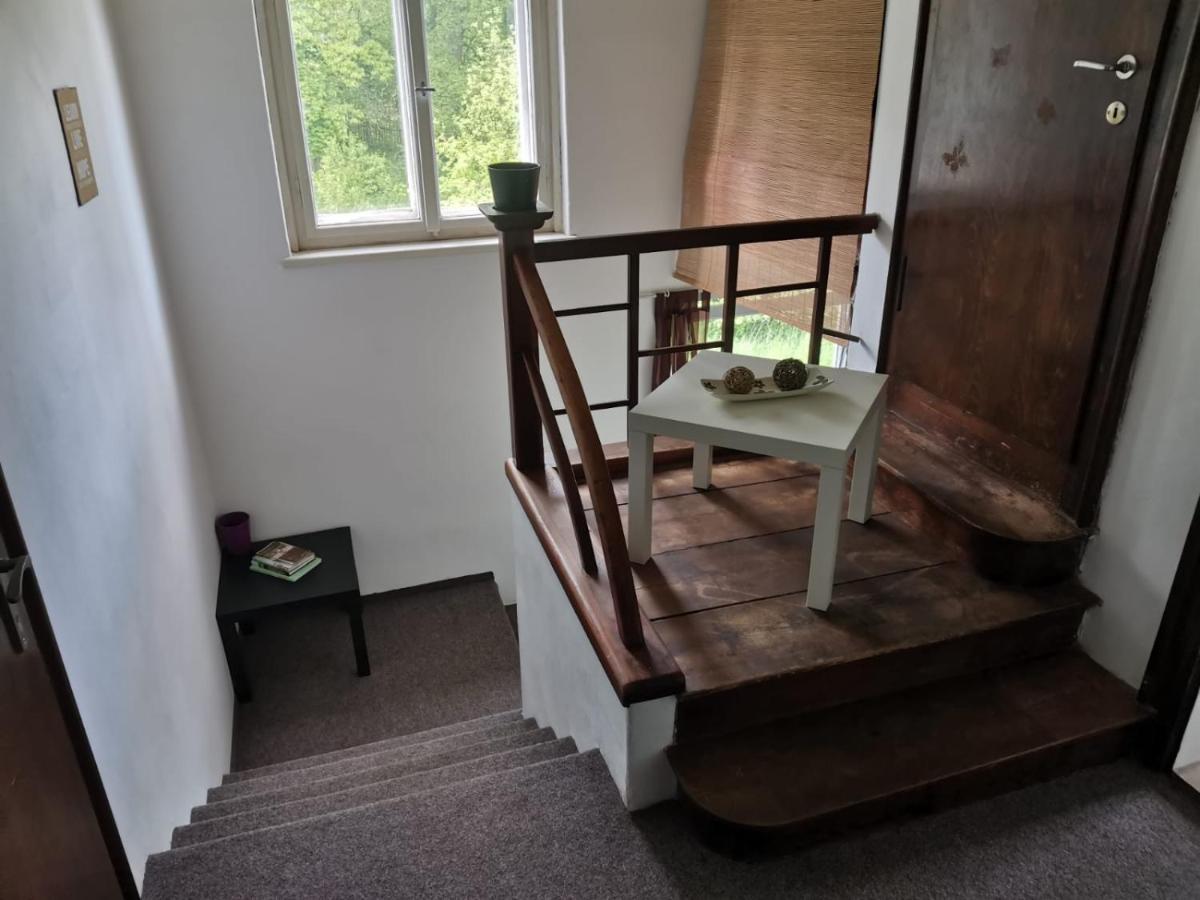 Vilaeva Adrspach Broumovsko Hotel Ruprechtice Luaran gambar