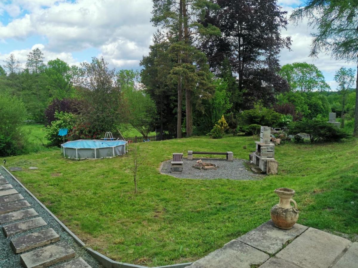 Vilaeva Adrspach Broumovsko Hotel Ruprechtice Luaran gambar