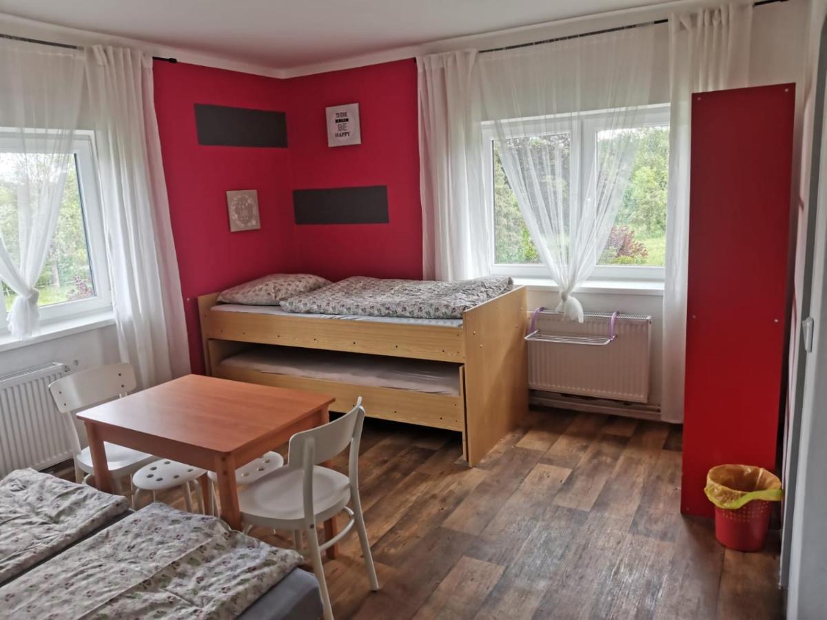 Vilaeva Adrspach Broumovsko Hotel Ruprechtice Luaran gambar