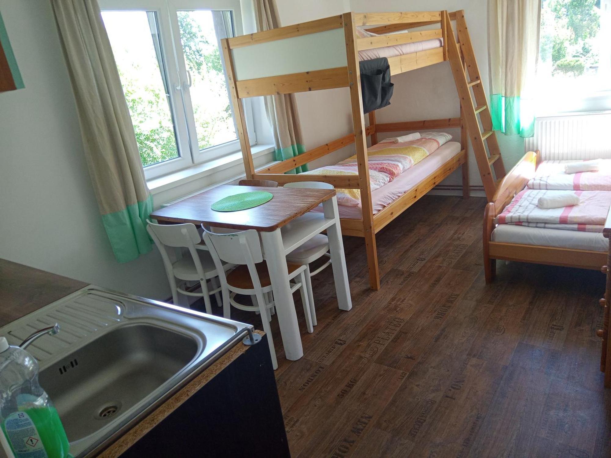 Vilaeva Adrspach Broumovsko Hotel Ruprechtice Luaran gambar