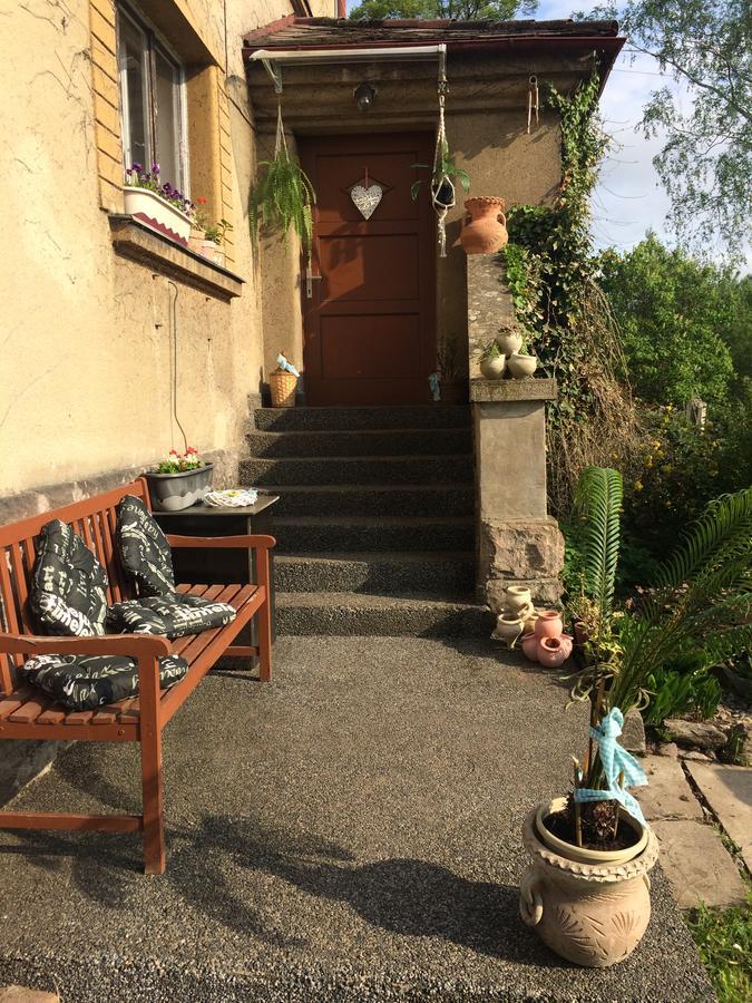 Vilaeva Adrspach Broumovsko Hotel Ruprechtice Luaran gambar
