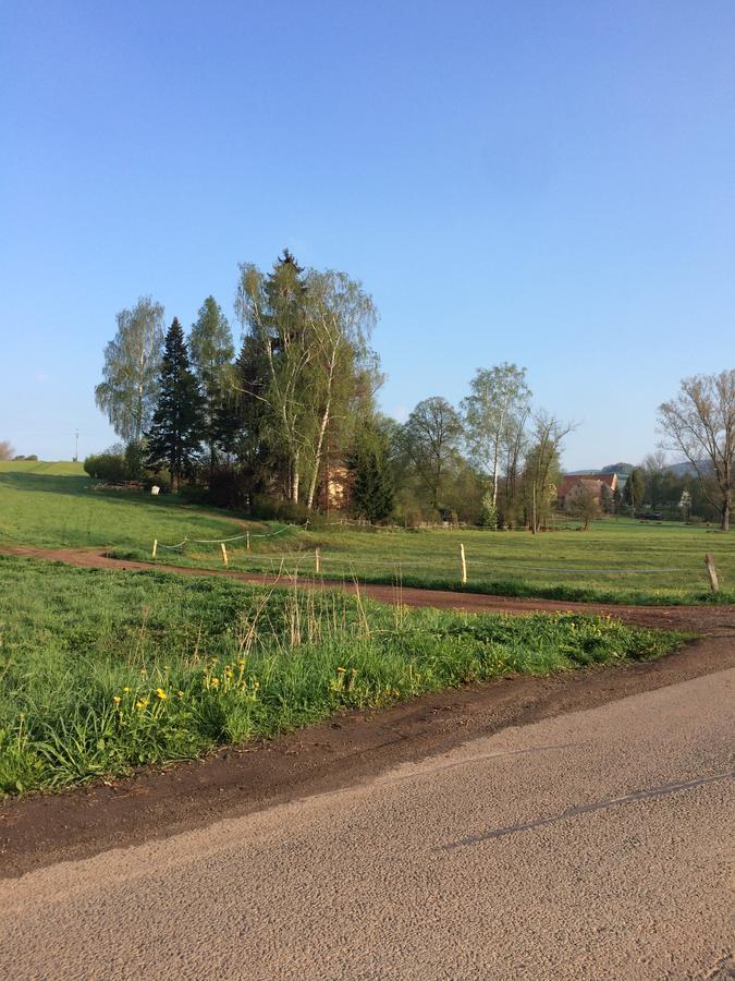 Vilaeva Adrspach Broumovsko Hotel Ruprechtice Luaran gambar