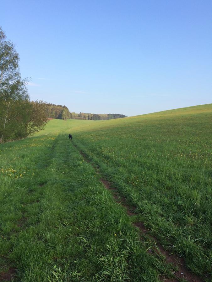 Vilaeva Adrspach Broumovsko Hotel Ruprechtice Luaran gambar