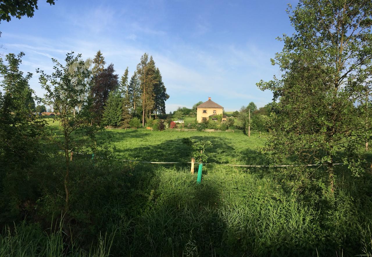 Vilaeva Adrspach Broumovsko Hotel Ruprechtice Luaran gambar