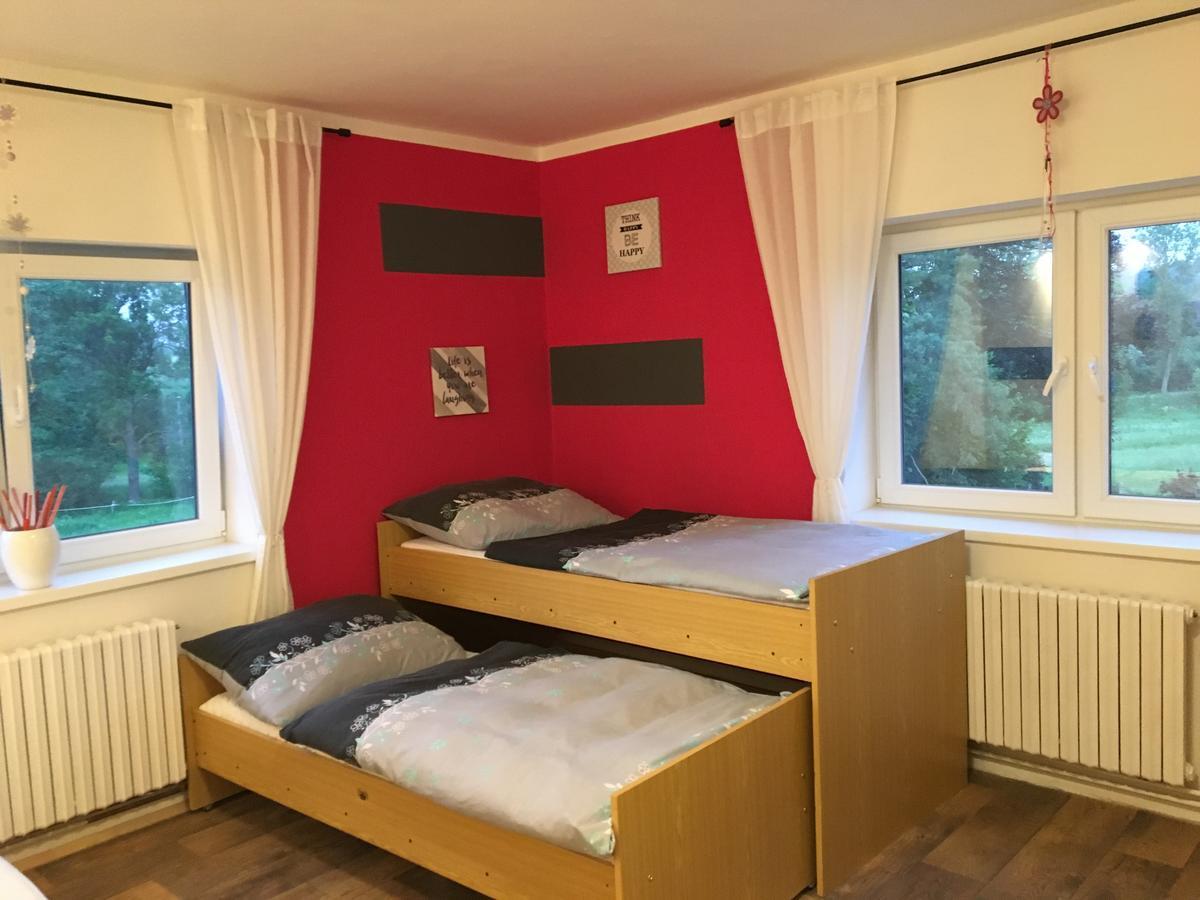 Vilaeva Adrspach Broumovsko Hotel Ruprechtice Luaran gambar