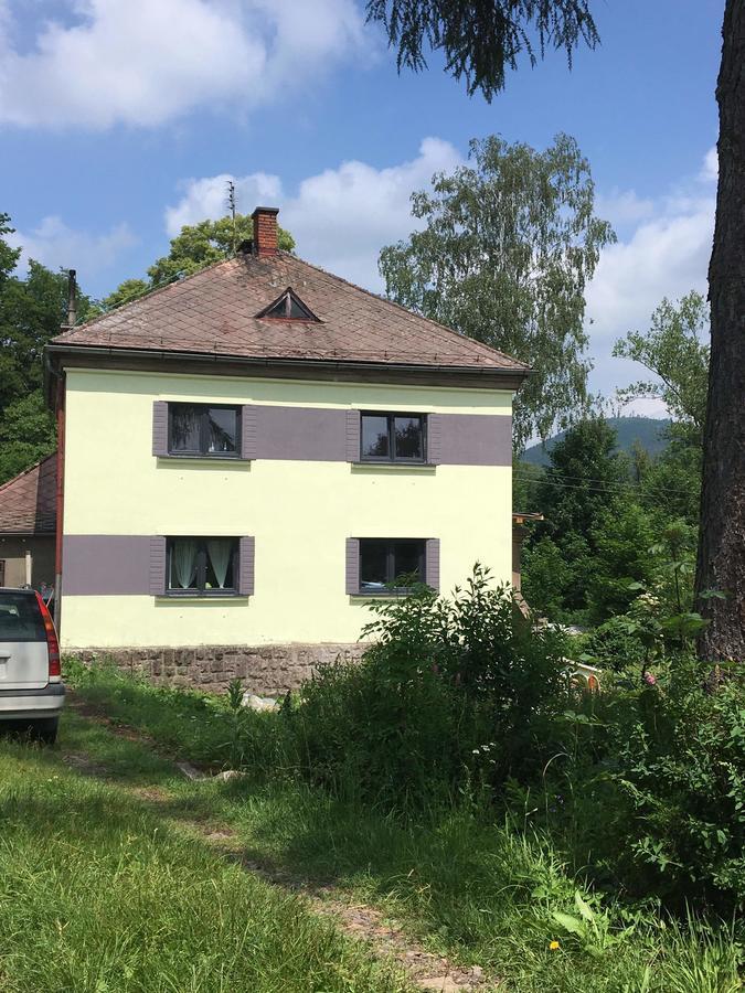 Vilaeva Adrspach Broumovsko Hotel Ruprechtice Luaran gambar