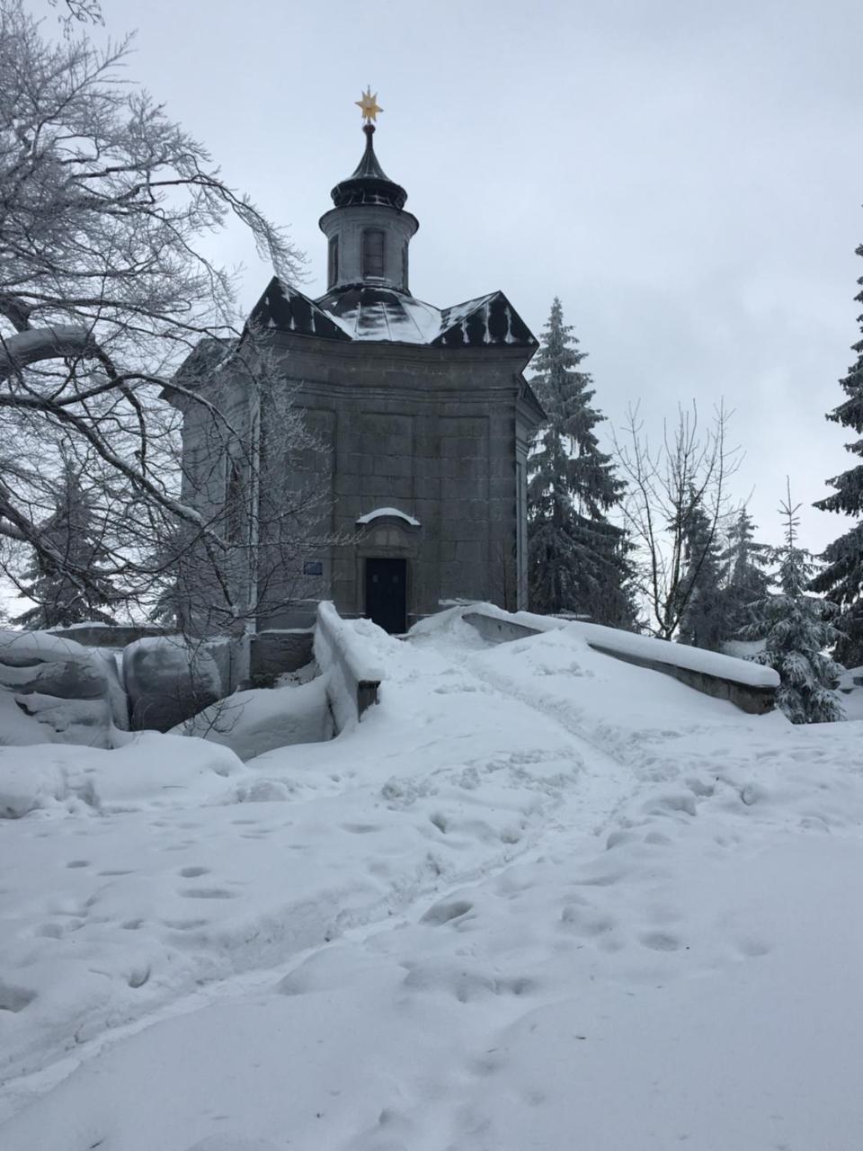 Vilaeva Adrspach Broumovsko Hotel Ruprechtice Luaran gambar