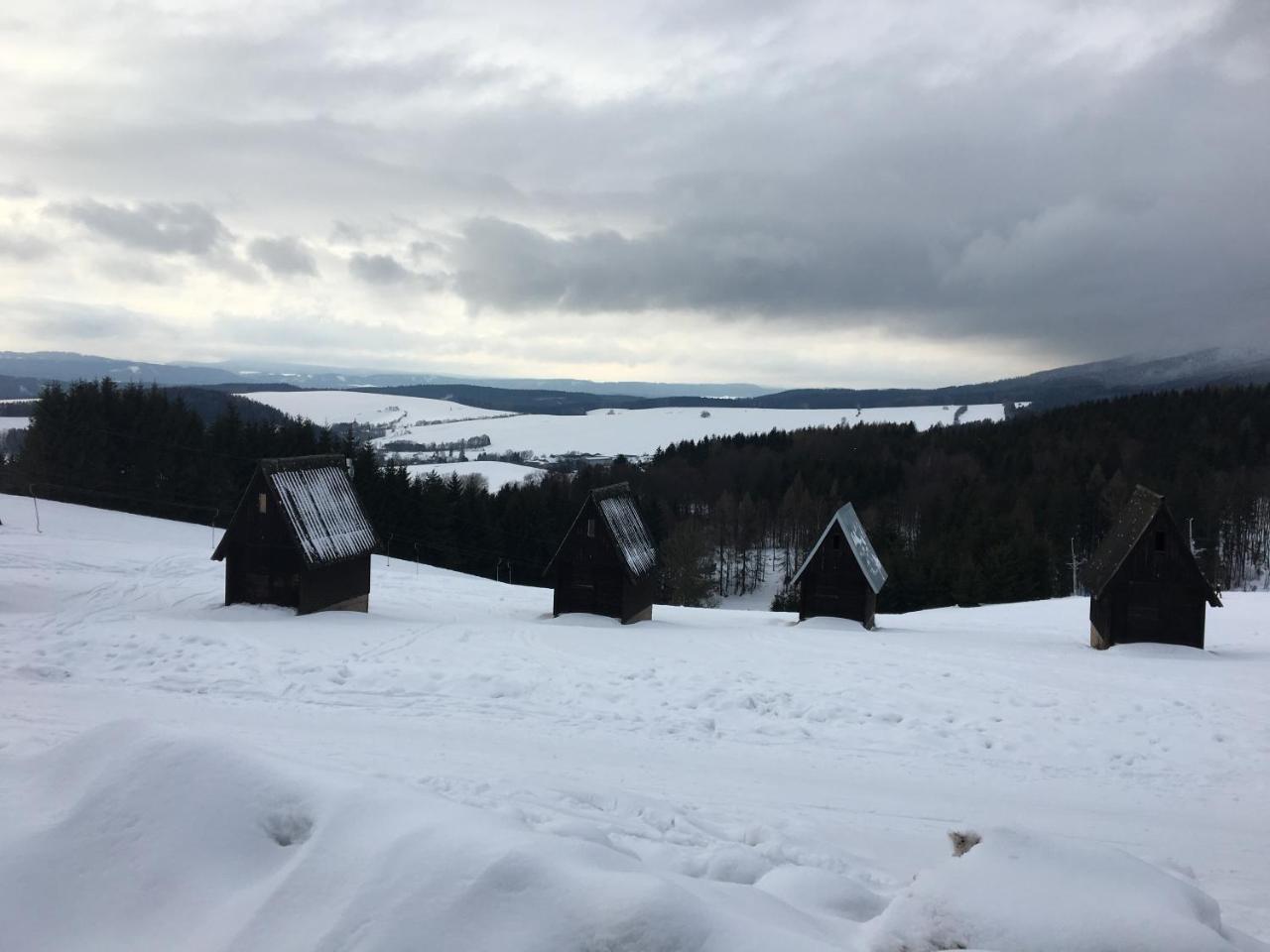 Vilaeva Adrspach Broumovsko Hotel Ruprechtice Luaran gambar