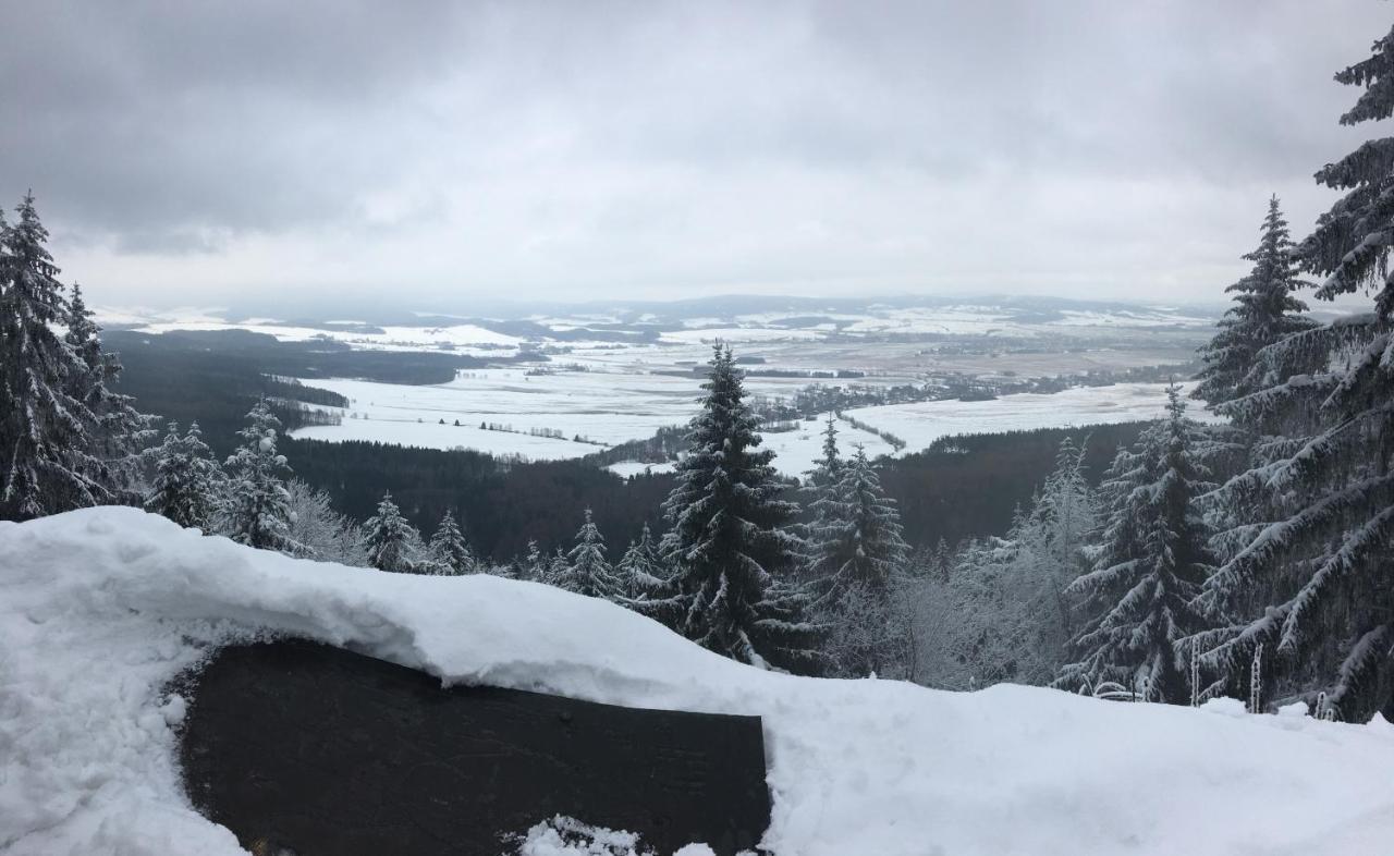 Vilaeva Adrspach Broumovsko Hotel Ruprechtice Luaran gambar