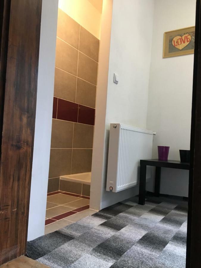 Vilaeva Adrspach Broumovsko Hotel Ruprechtice Luaran gambar