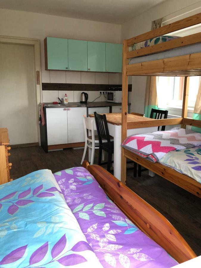 Vilaeva Adrspach Broumovsko Hotel Ruprechtice Luaran gambar