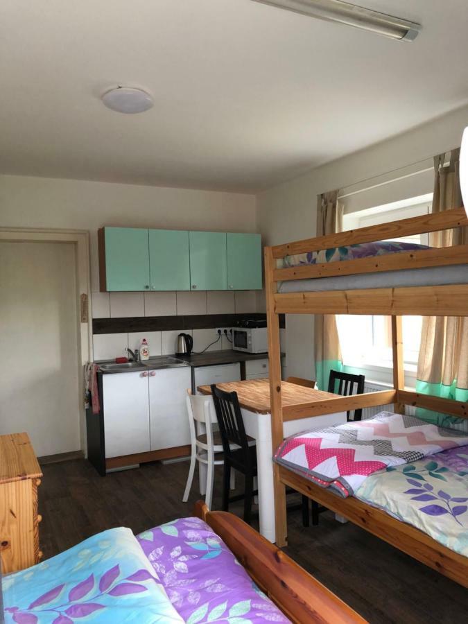 Vilaeva Adrspach Broumovsko Hotel Ruprechtice Luaran gambar